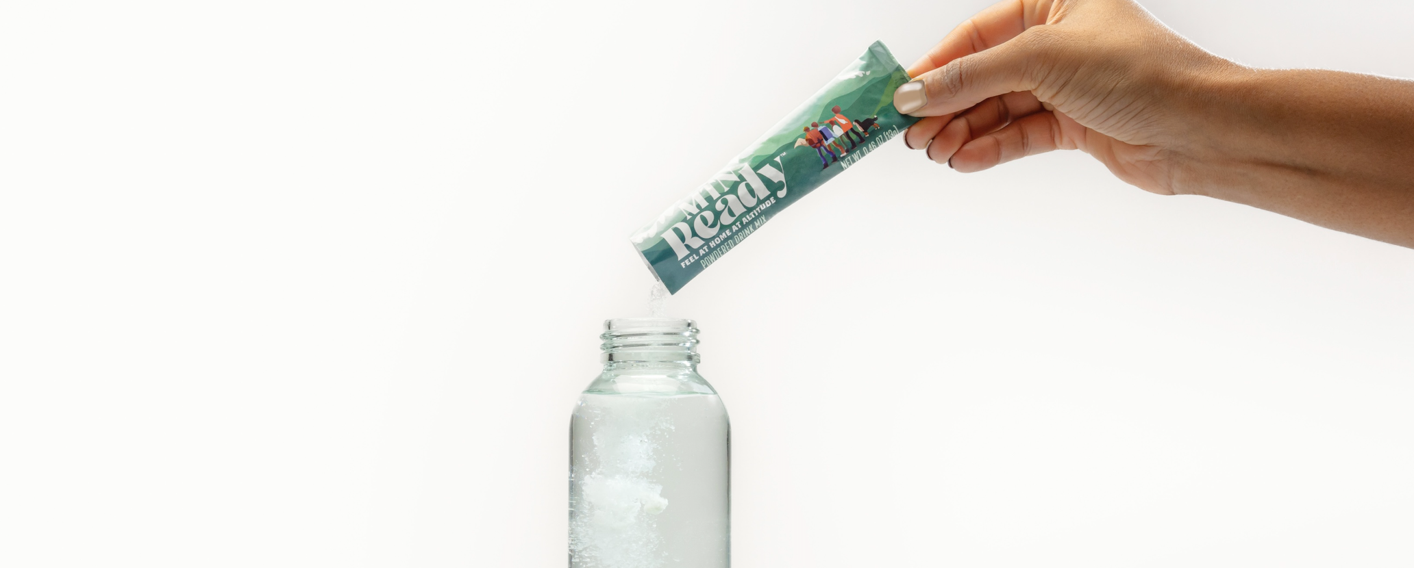 Why Hydration Alone Won’t Solve Your Altitude Sickness