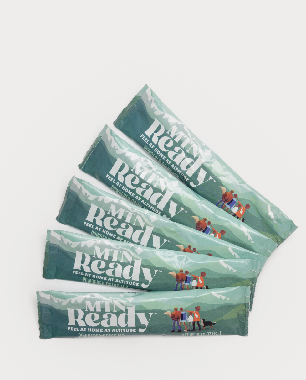 MTN Ready™ Acclimation Drink Mix