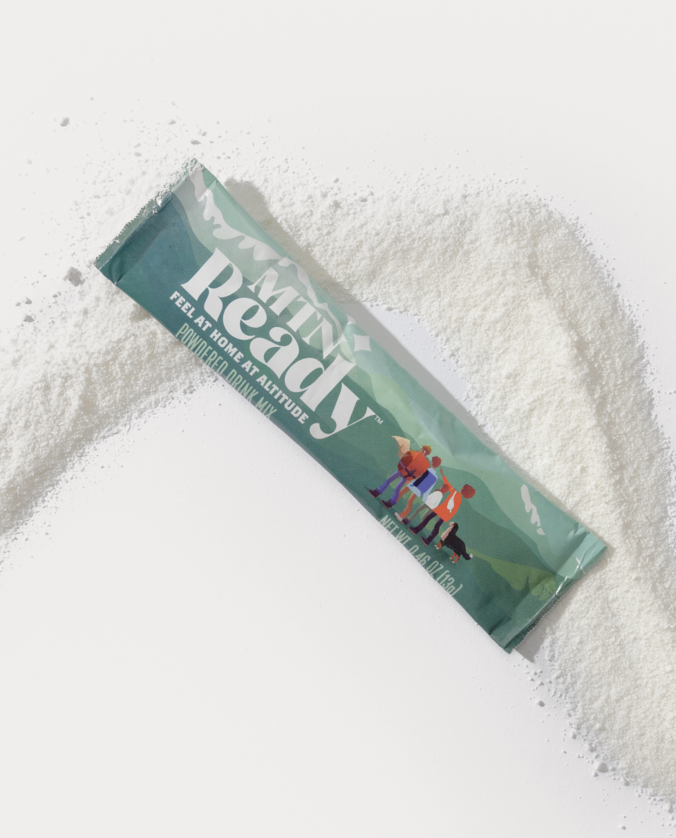MTN Ready™ Acclimation Drink Mix