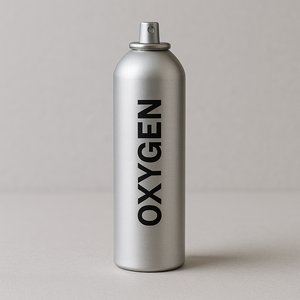Generic Oxygen Can