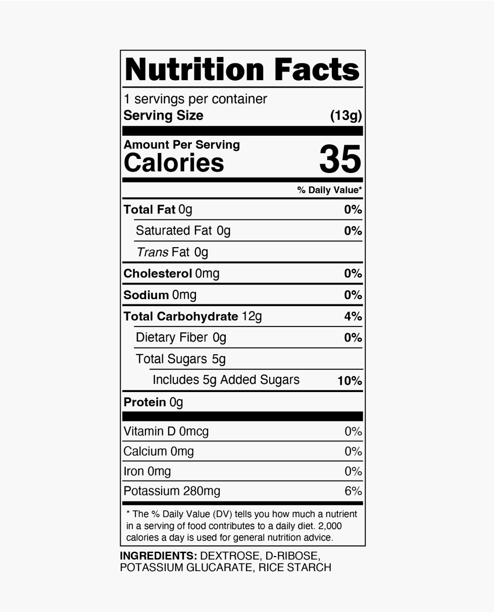 MTN Ready™ Acclimation Drink Mix