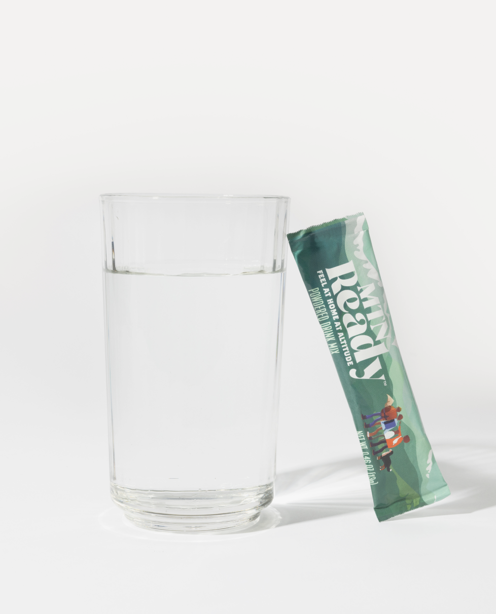 MTN Ready™ Acclimation Drink Mix