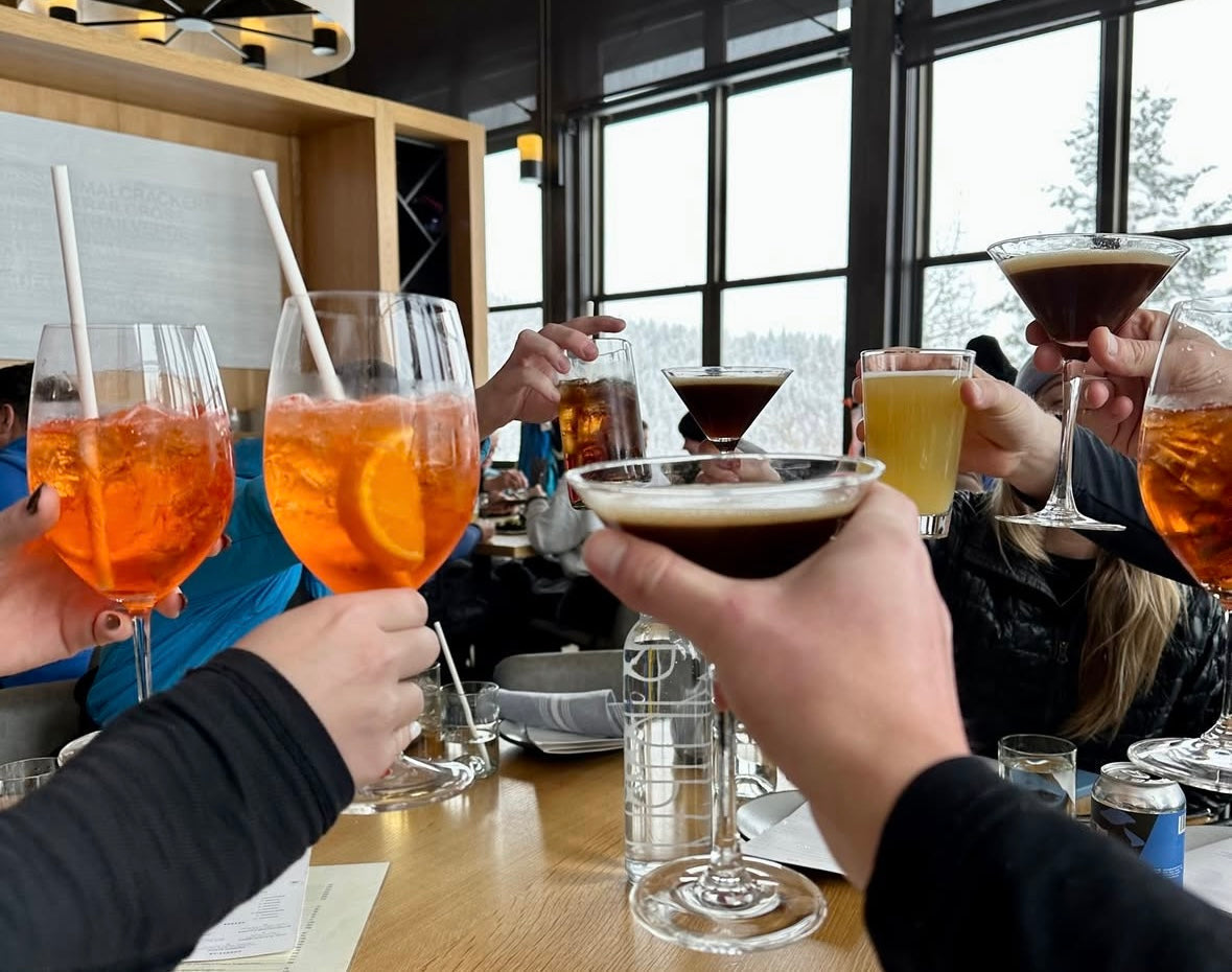 Alcohol at Altitude: What Really Happens to Your Body